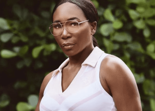 Venus Williams’ lifestyle brand EleVen enters eyewear category with new collaboration