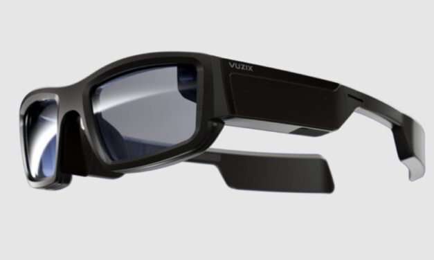 Vuzix Announces Vuzix Blade 2 Augmented Reality Smart Glasses