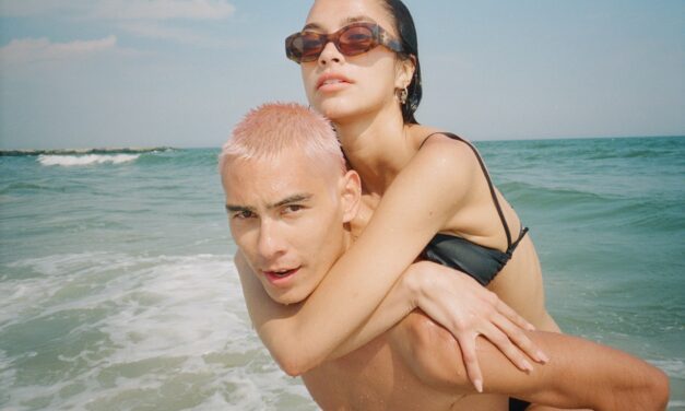 Evan Mock Collaborates With Epøkhe For New Eyewear Collection