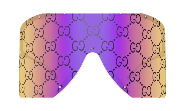 21 Pairs Of Eccentric Sunglasses For The Summer