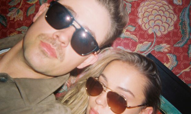 rag & bone’s New Fall 2022 Campaign Featuring “Stranger Things” Actor Dacre Montgomery and Model Liv Pollock
