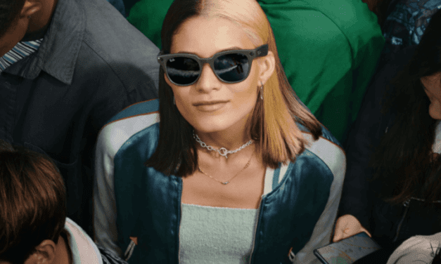 Here’s why you’re seeing so many ads for Meta’s smart glasses