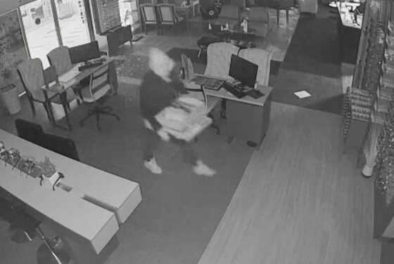 $50,000 worth of glasses stolen from Fort Saskatchewan Eyecare