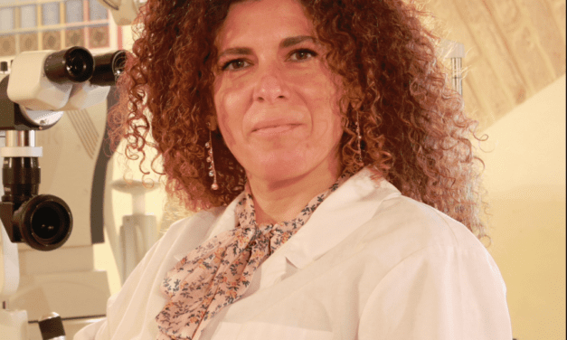 Dr. Daddi Fadel, Specialty Contact Lens Innovator, Joins CORE