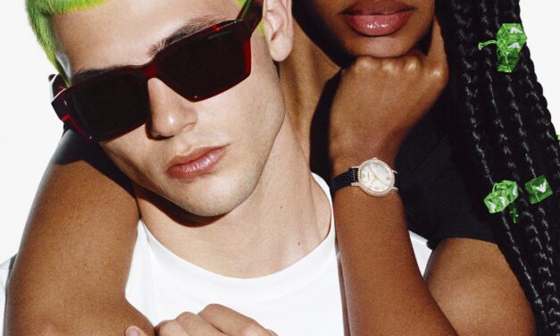 Emporio Armani Eyewear Collection Autumn/winter 2022 – Sustainable Selection