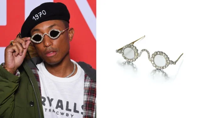 US singer-designer Pharrell slammed over accessory’s similarities to Mughal antiques