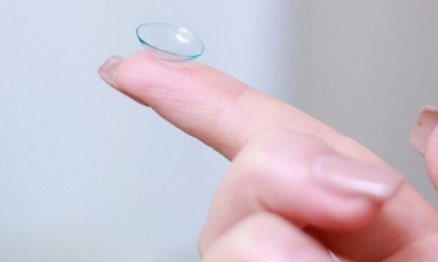 An Eye-Opening Look At The History Of Contact Lenses