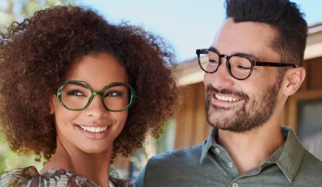 What Does Wearing Glasses Say About You?
