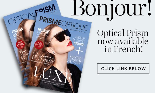 Optical Prism Is Now Available In French