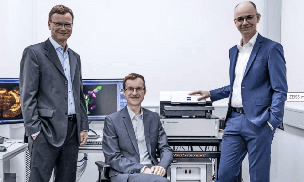 ZEISS microscope developers nominated for 2022 German Future Prize