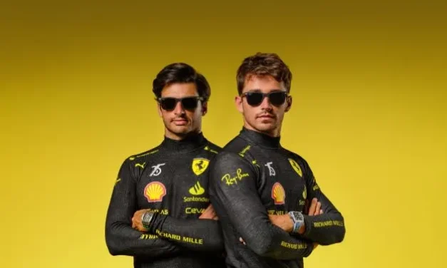 Formula 1 Is Eyewear’s Golden Ticket to Worldwide Exposure