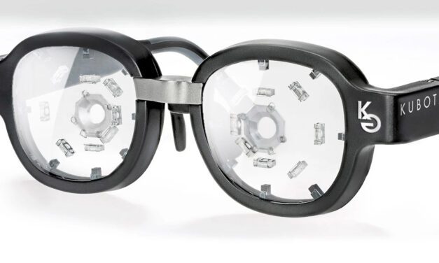 These Special Eyeglasses By A Japanese Startup Can Cure Myopia Or Nearsightedness