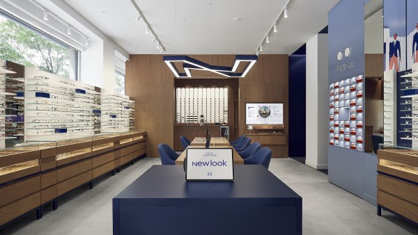 Inside New Look’s new look