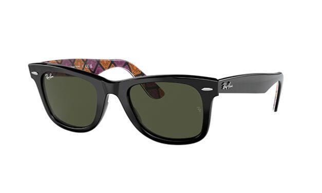Celebrate The Colors Of Life With An Exclusive Day Of  The Dead Style And Ray-ban