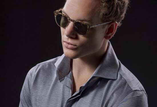 Daniel George Launches New Eyewear Collection