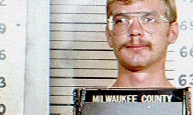 Jeffrey Dahmer’s Prison Glasses Are Up For Sale At $150,000