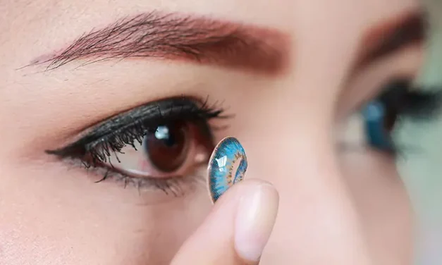 What’s Scary About Costume Contact Lenses?