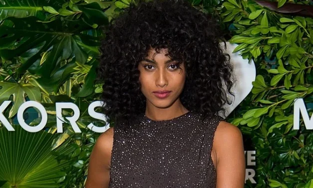 Model Imaan Hammam designs eyewear collection with Moroccan label Port Tanger