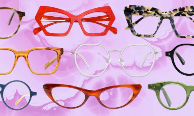 4 tips to pick the perfect pair of glasses