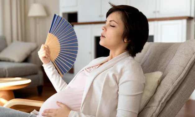 Hormonal Changes: Pregnancy, Contraception, Menopause