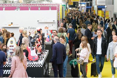 Visitors return to Silmo