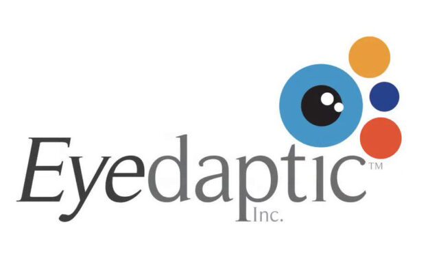 Eyedaptic, Inc. unveils the EYE5 glasses with EyeSwitch™