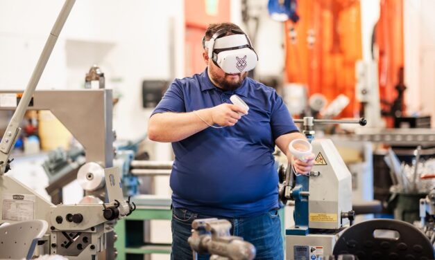 Made in Denver: Reloptix VR eyewear
