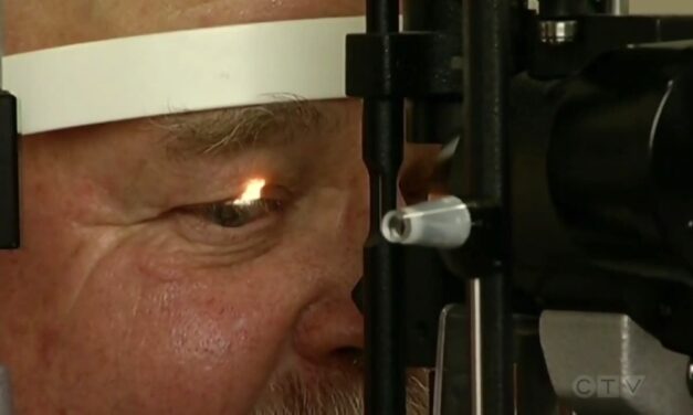 Canadians unaware of diseases that lead to blindness, survey says