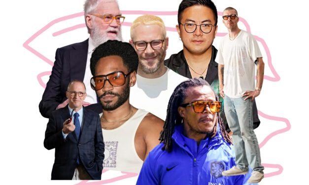 Welcome to the Golden Age of Glasses