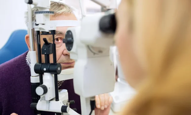 Not Just for Glasses: Eye Exams Could Save Your Life