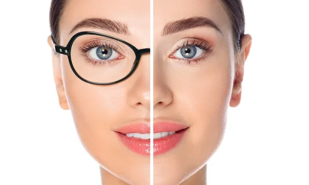 Are Glasses Or Contacts Better? Here’s What Optometrists Have To Say