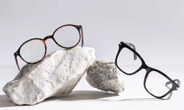 How To Pick The Right Glasses Frames For A Round-Shape Face