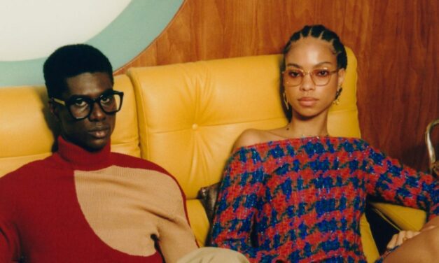 Meet Kimeze: the luxury eyewear brand catering specifically to Black facial features