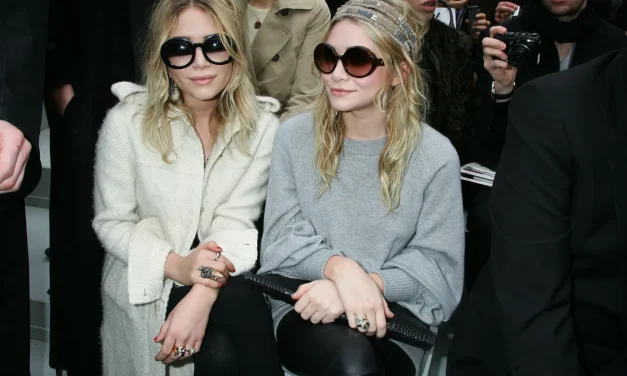 An Ode to Bug-Eyed Sunglasses and the Icons Who Wore Them