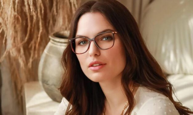 The Shape Of Your Face And The Choice Of Glasses