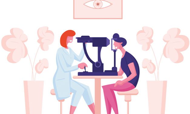 As employees’ screen exposure increases, is it time to update vision benefits?