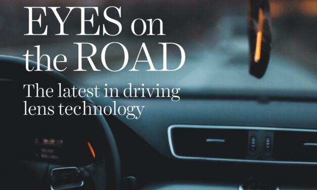 Eyes On The Road