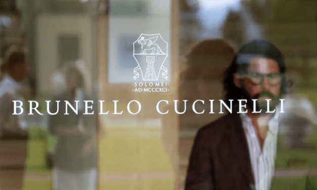 Italy’s Cucinelli and EssilorLuxottica sign eyewear license accord
