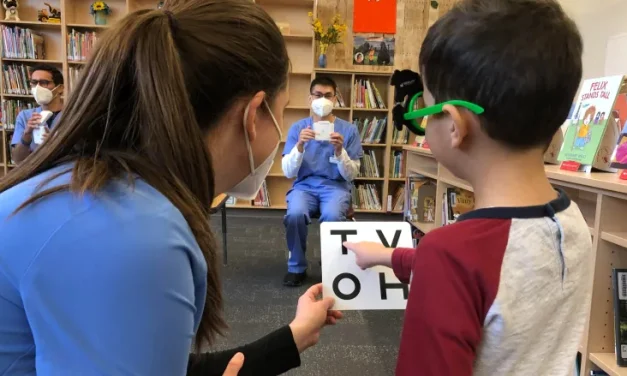 New data could help lower barriers to eye care for senior kindergartners in Waterloo region