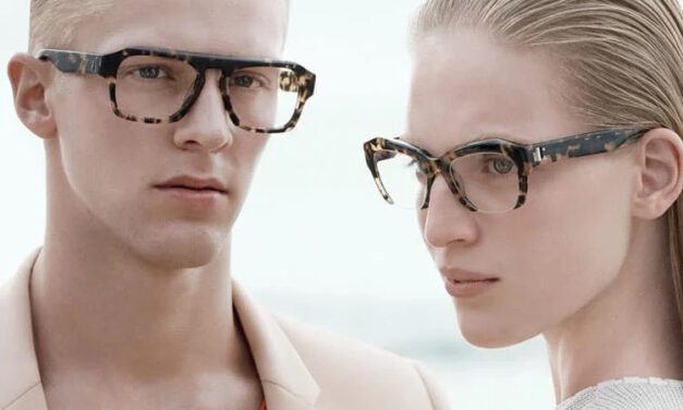 20 Eyeglass Styles For Men & Women In 2022
