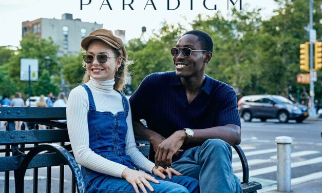 Paradigm Eyewear // Check out the new winter collection!