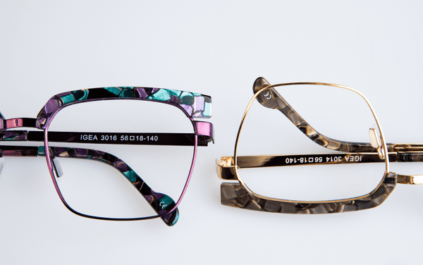 CONTEMPORARY 70S SERIES by TREE Spectacles