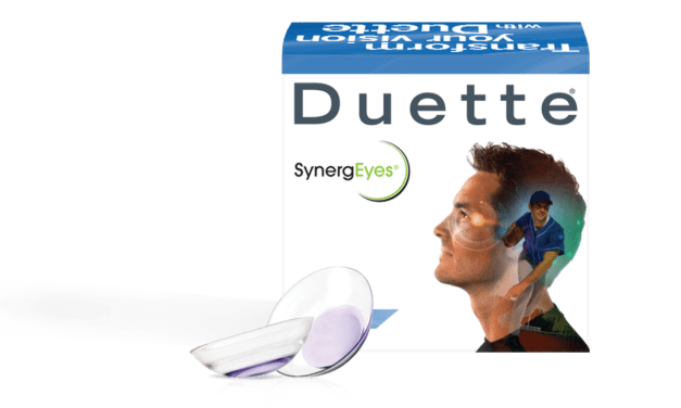 CooperVision Adds SynergEyes to Expand Specialty Contact Lens Adoption in North America
