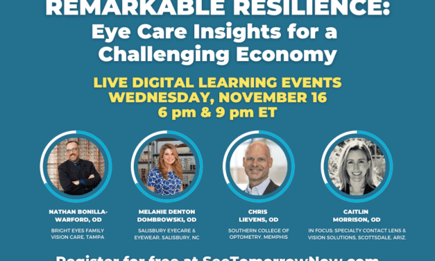 CLI News: Digital Events Will Examine Inflation’s Impact on Eye Care
