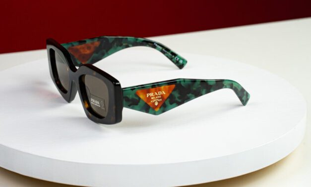 Everything You Need to Know About Men’s Prada Sunglasses and Eyeglasses