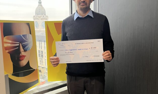 SILMO ACADEMY – AWARD 2022  Discover the winner !