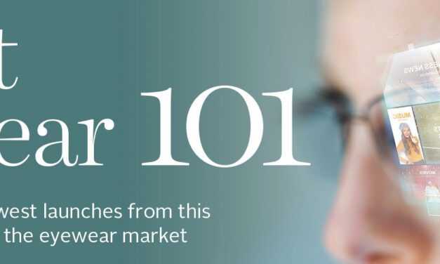Smart Eyewear 101