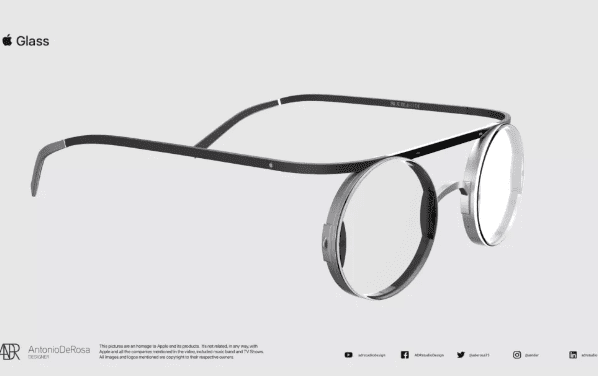 Apple AR Glasses might be able to support your prescription lenses thanks to a simple solution