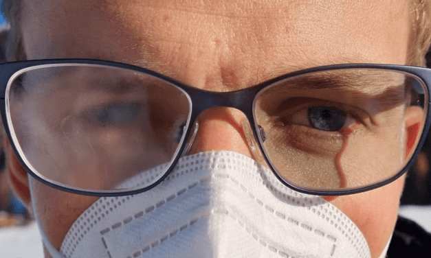 A Nano-thin Layer Of Gold Could Prevent Fogged-up Glasses