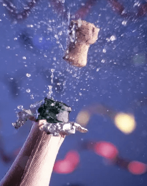 Focus On Eyes: It’s All Fun And Games Until Someone Puts An Eye Out On New Year’s Eve